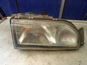 Ford Sierra lampa przednia prawa 87BG13005 A2A, 87BG13N010AA