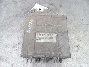 Volkswagen Golf III komputer, sterownik 028906021HD 0281001729