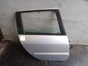 Peugeot 206 SW drzwi tylne prawe lak. EZR