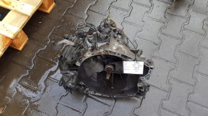 Peugeot 206 2,0hdi 90km skrzynia biegów 20DM18
