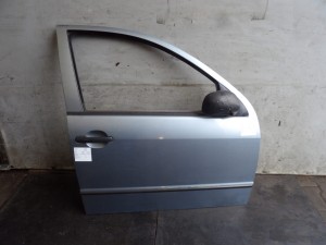 Skoda Fabia I drzwi przednie prawe lak. 9151 HB 5D