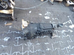 BMW E87 2,0TD 120KW 163KM skrzynia biegów HED