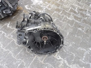 Renault Megane Scenic II 1,9DCI 88KW 120KM skrzynia biegów ND0002