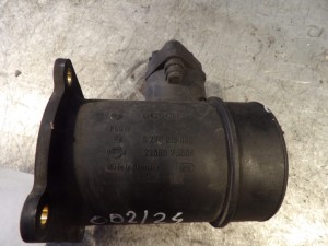 Nissan Primera P12 przepływomierz 2,2DCI 0280218005, 226807J600