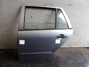 Skoda Fabia I drzwi tylne lewe kombi lak. 9151