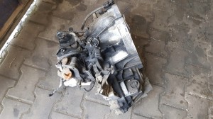 Nissan Primera P12 2,2DCI 93KW 126KM skrzynia biegów 200131489