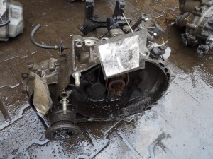 Skoda Fabia 1,4MPI 44KW 60KM skrzynia biegów FNK