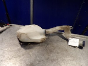 Citroen C2 zbiornik spryskiwaczy 1,4HDI