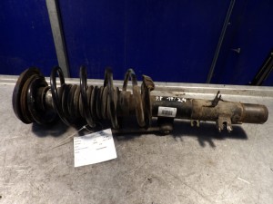 Citroen C2 amortyzator przedni prawy 9650805480