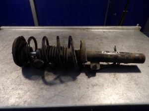 Citroen C2 amortyzator przedni lewy 9650805480