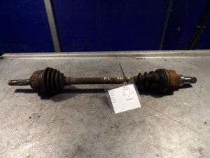 Citroen C2 półoś przednia lewa 9684678580