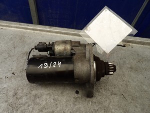 Skoda Fabia II lift rozrusznik 1,2TDI 02Z911024H 13082012 0001153007