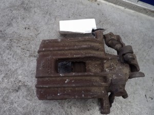 Skoda Fabia II lift zacisk tylny prawy 1,2TDI