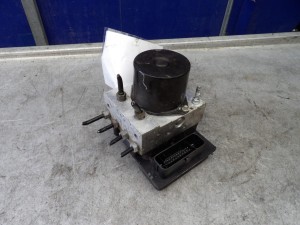 Skoda Fabia II lift pompa ABS 1,2TDI 0265955027 0265239059 6R0614517AG