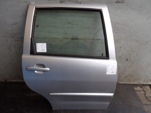 VW Polo 6N drzwi tylne prawe lak. L57N kombi 5D