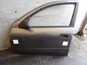 Nissan Almera N16 drzwi przednie lewe HB 5D lak. KY5K