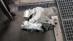 Smart Fortwo MC01 0,6B 45KW 61KM skrzynia biegów 0003202V016