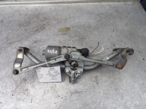 Peugeot 207 mechanizm wycieraczek przód 9650380780 3397020769 94338R 01