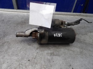 Audi A4 B6 2,5 TDI V6 rozrusznik