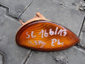 Kierunkowskazy Seicento przednie prawy+lewy