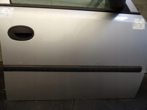 Opel Meriva A drzwi przednie prawe lak. Z157 HB 5D