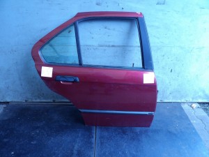 BMW E36 drzwi tylne prawe lak. 252/3