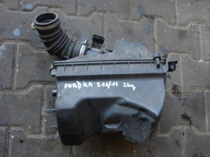 Przepływomierz powietrza, obudowa Ford Ka 1,3B