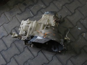 Skrzynia biegów Mazda 626 V 2,0B
