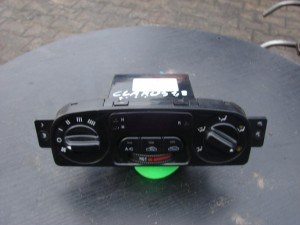 Panel sterowania nawiewem Kia Clarus 1,8B SLX