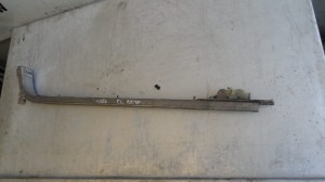 Szyna, prowadnica lewy tył Mercedes Vaneo