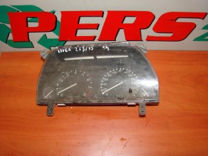 Zegary, liczniki Rover 216 1,6B