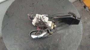 Klamka wewnętrzna prawy przód Ford Focus I kombi